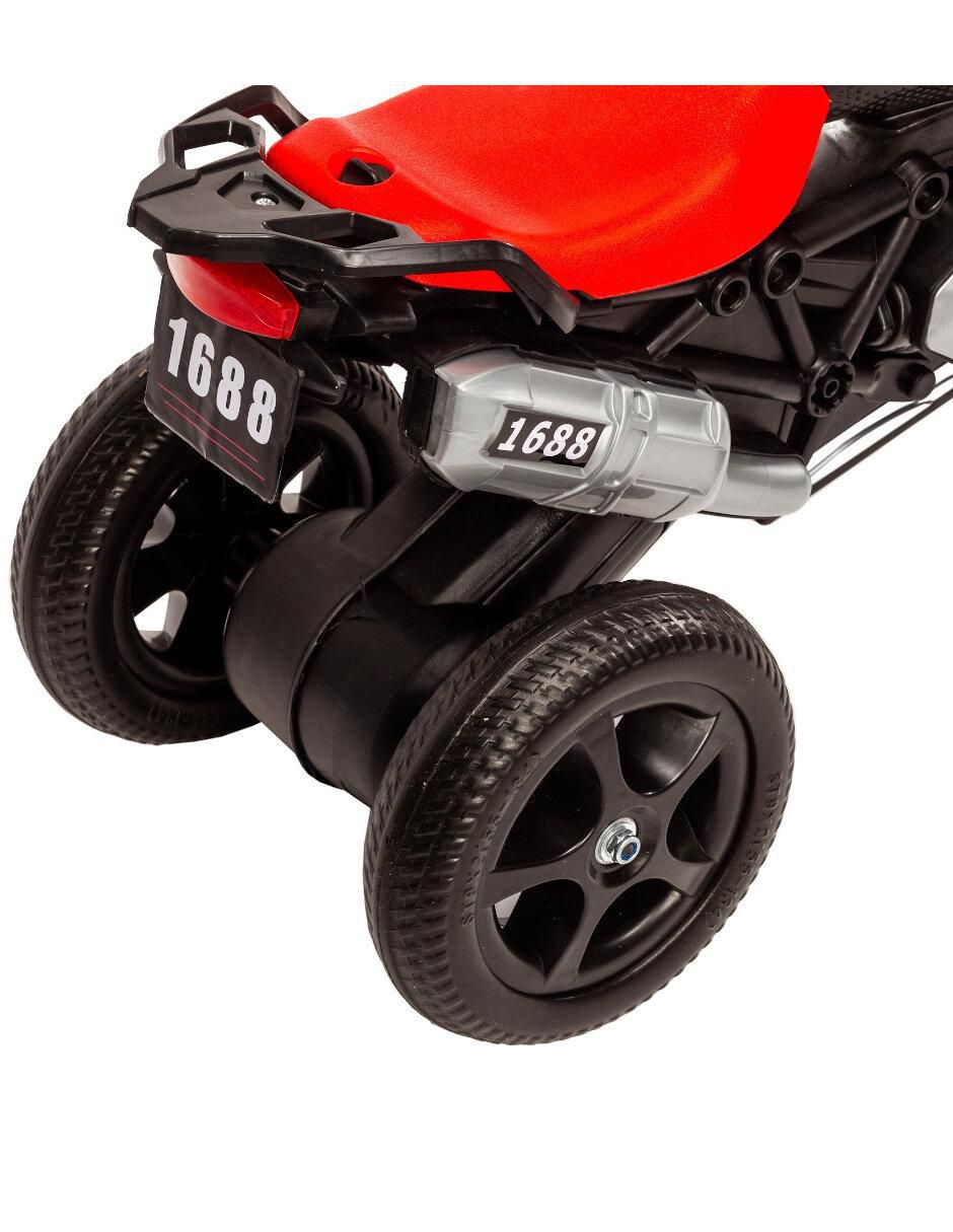 Triciclo the baby shop "rodada" 10 moto "para" infantil unisex