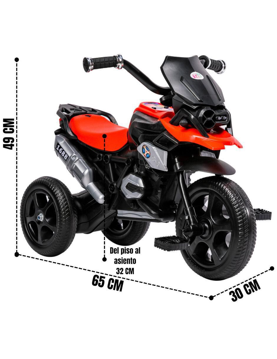 Triciclo the baby shop "rodada" 10 moto "para" infantil unisex
