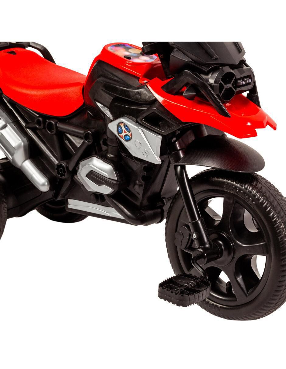 Triciclo the baby shop "rodada" 10 moto "para" infantil unisex