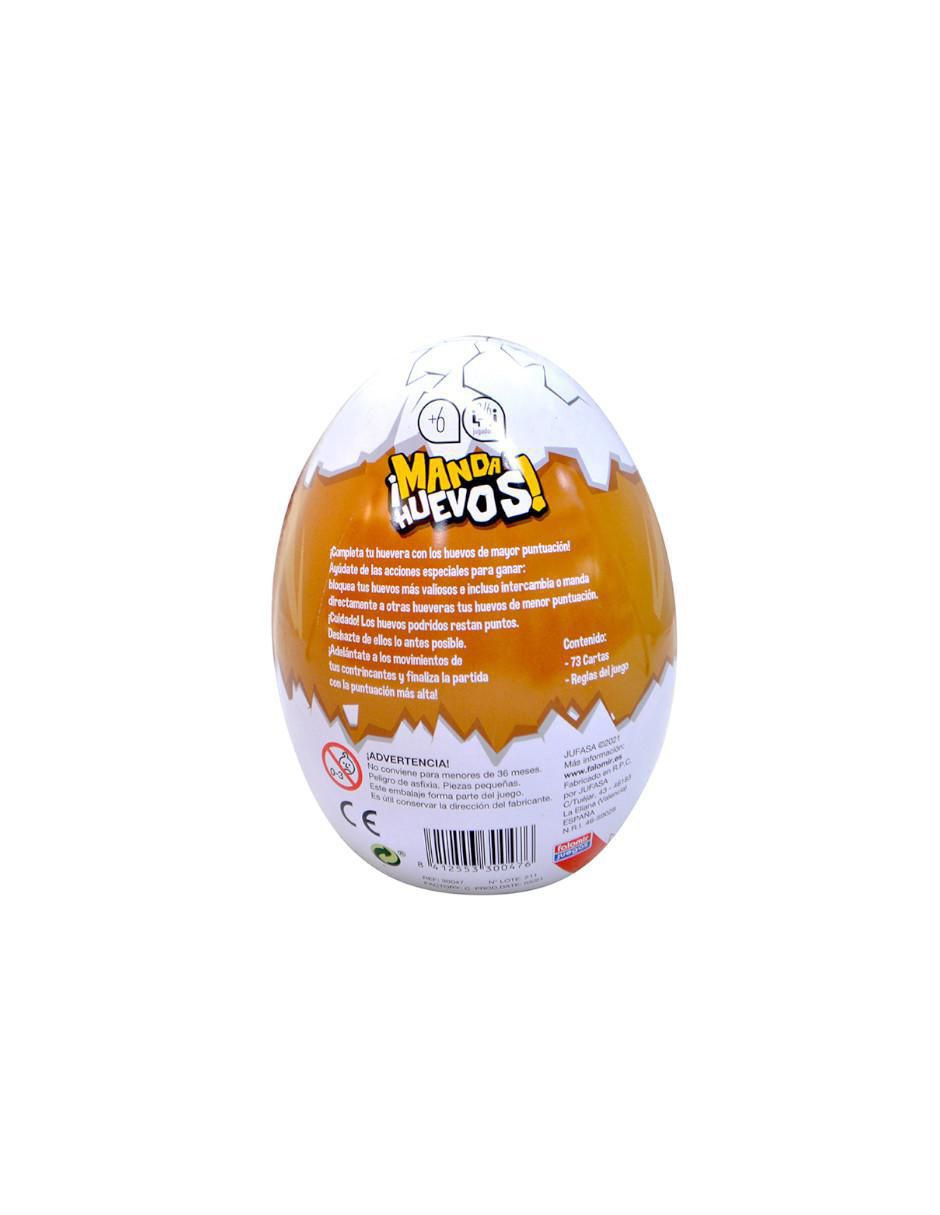 Manda Huevos 30047 Multicolor 3