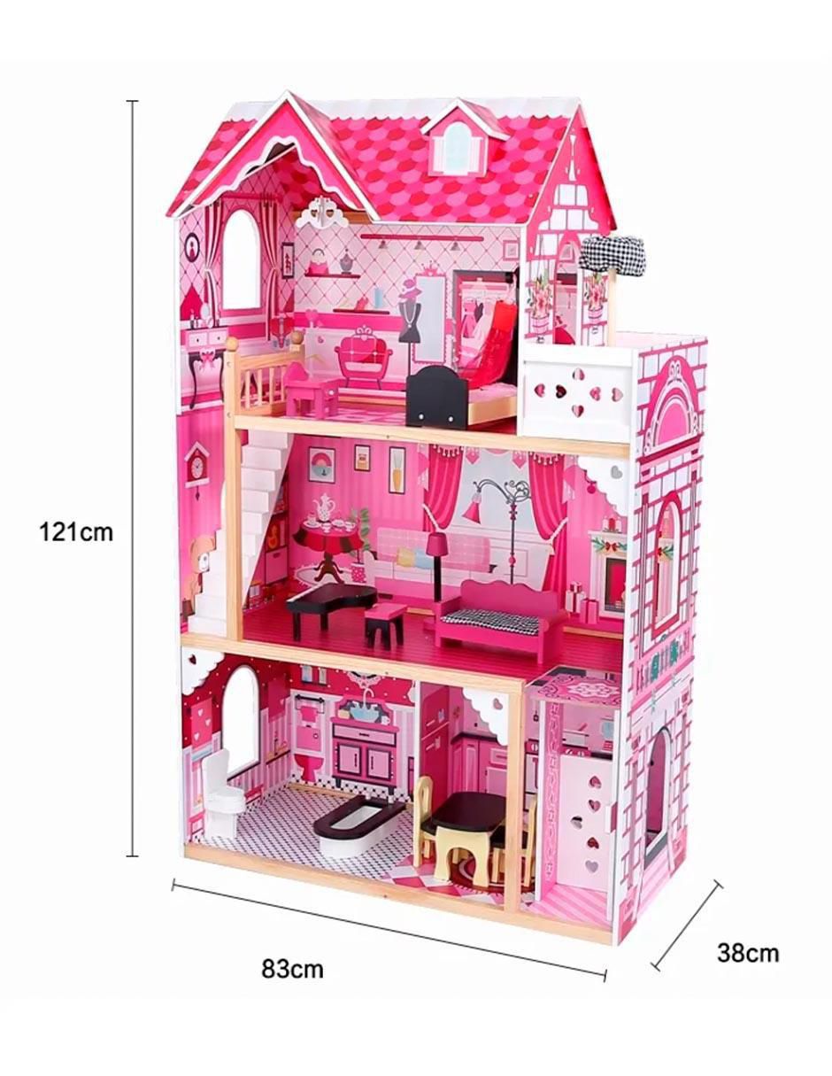 Casa de muñecas 3