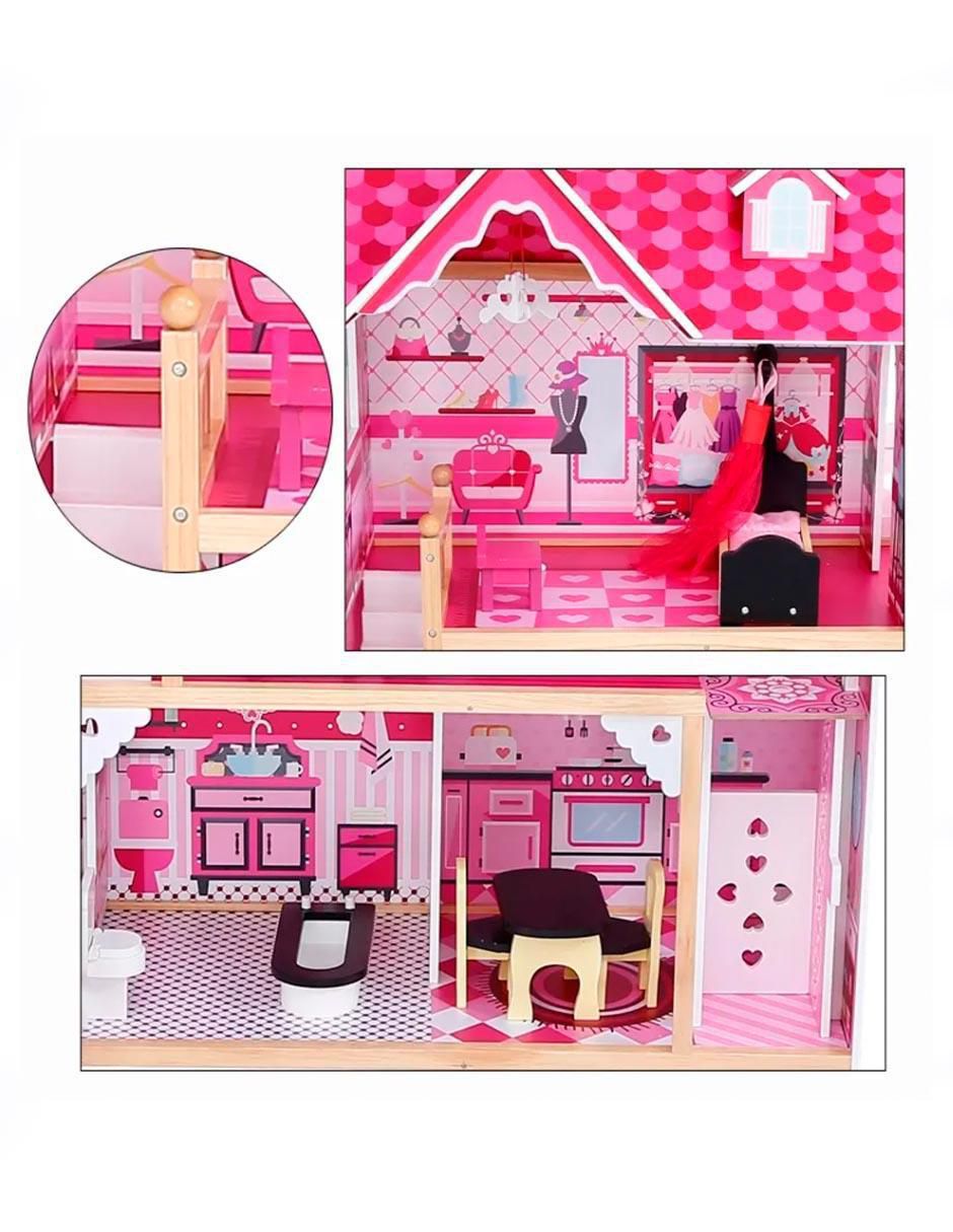 Casa de muñecas 5