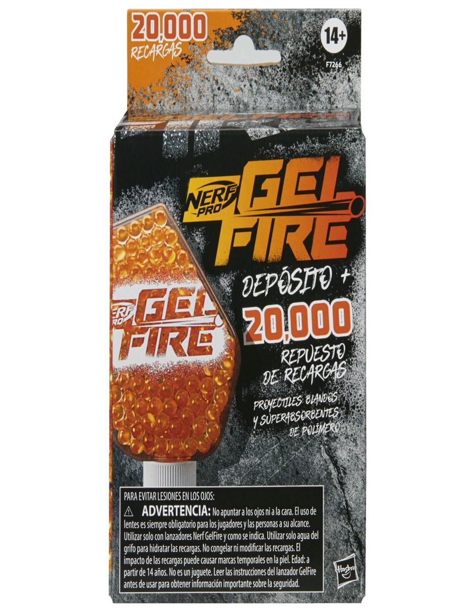 Repuesto bolas de gel 5