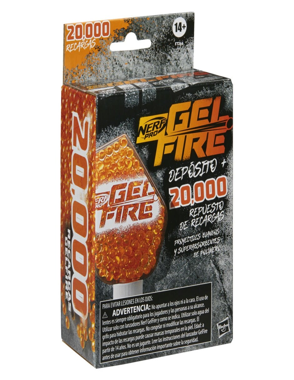 Repuesto bolas de gel 8