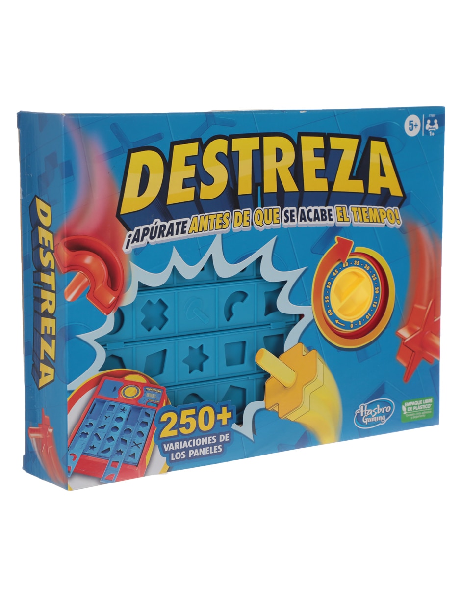 Destreza 2