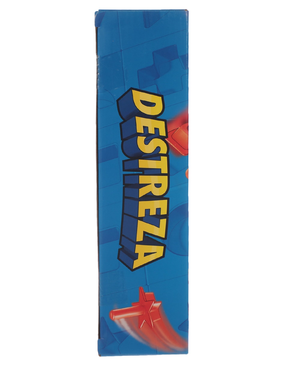 Destreza 3