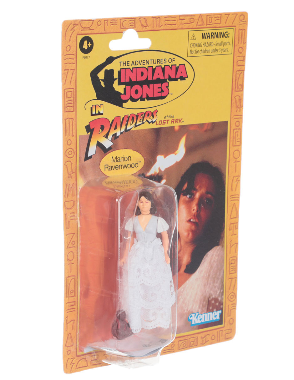 Figura de acción articulada Indiana Jones Marion Ravenwood 4
