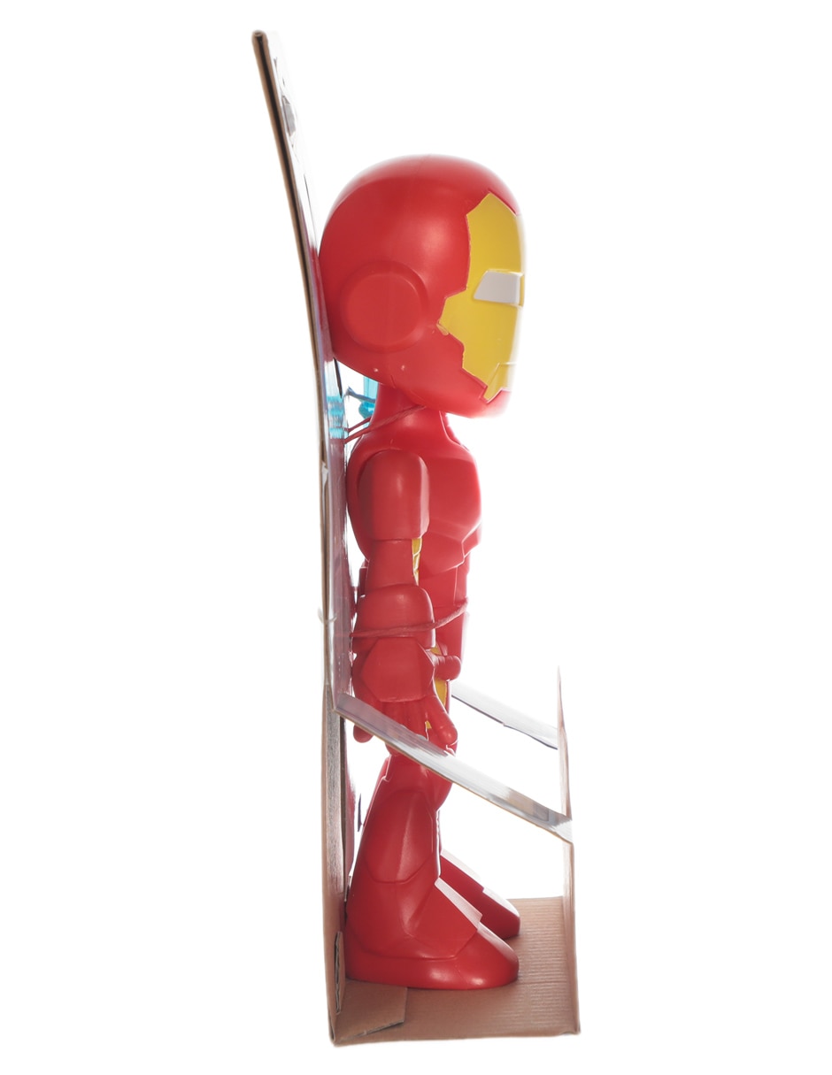 Figura de acción articulado Spidey and his Amazing Friends Iron Man Spider-man 5