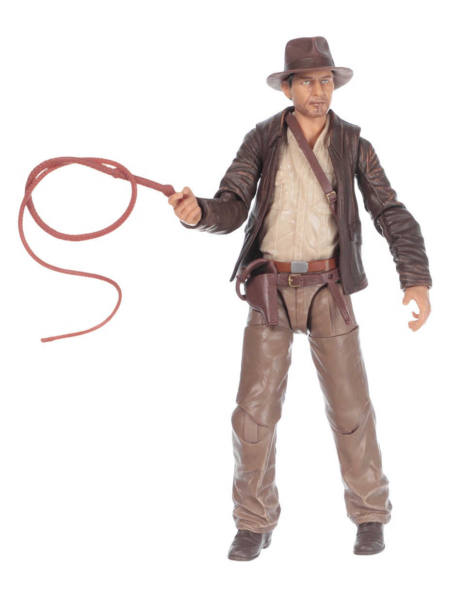 Figura de acción Indiana Jones 4