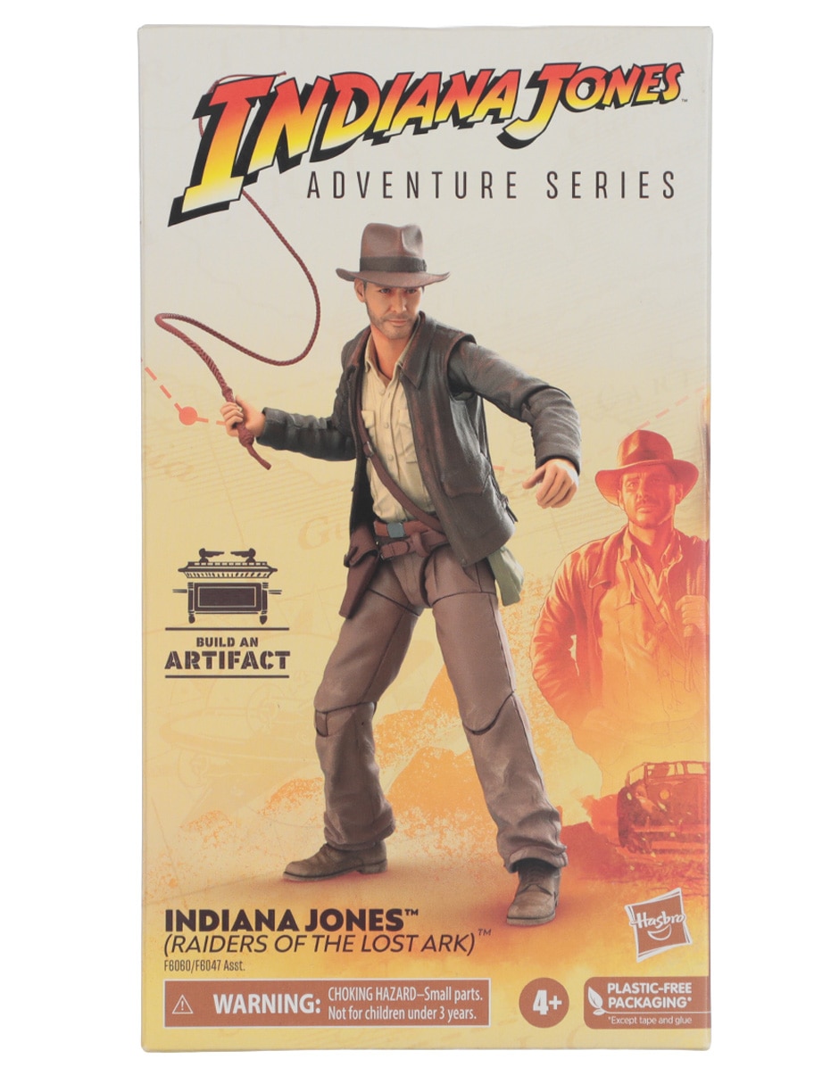 Figura de acción Indiana Jones 7