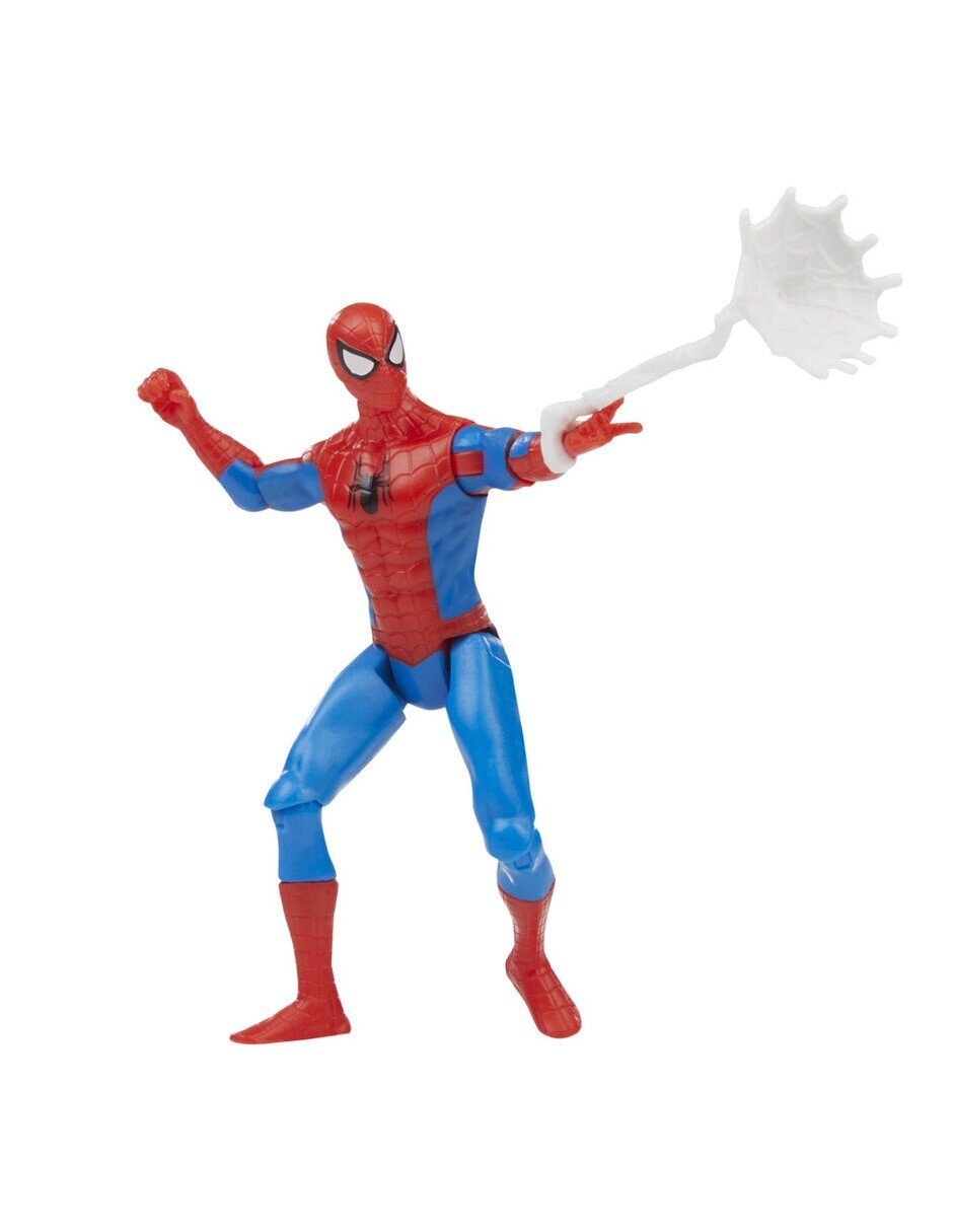 Figura de acción articulada Marvel Spider-Man 12