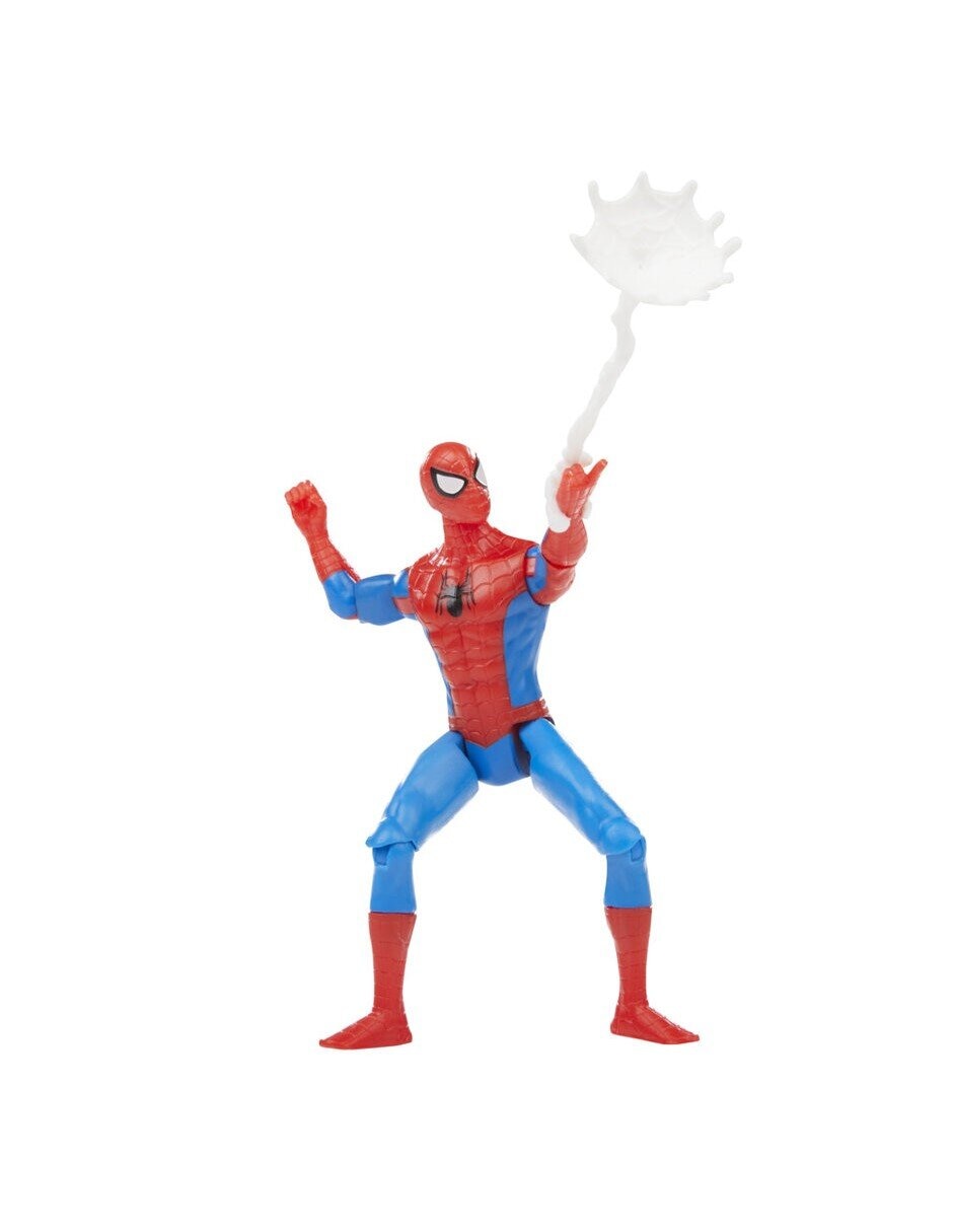 Figura de acción articulada Marvel Spider-Man 14