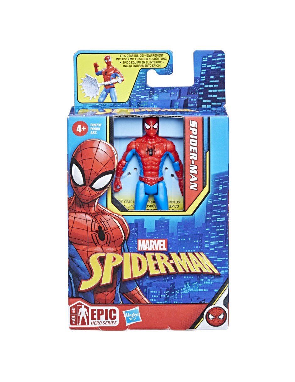 Figura de acción articulada Marvel Spider-Man 16