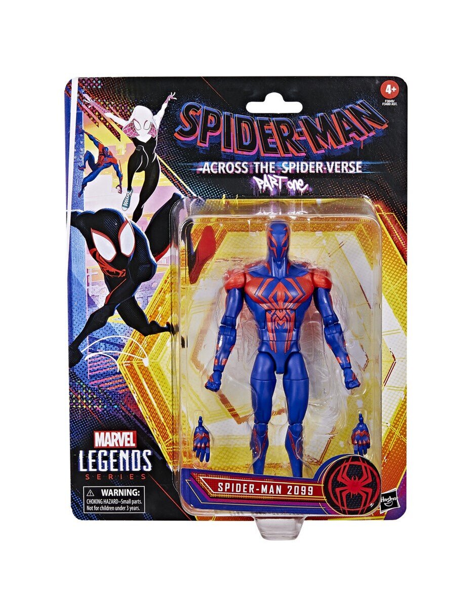 Figura de acción Marvel 2099 collectors Spider-Man 5
