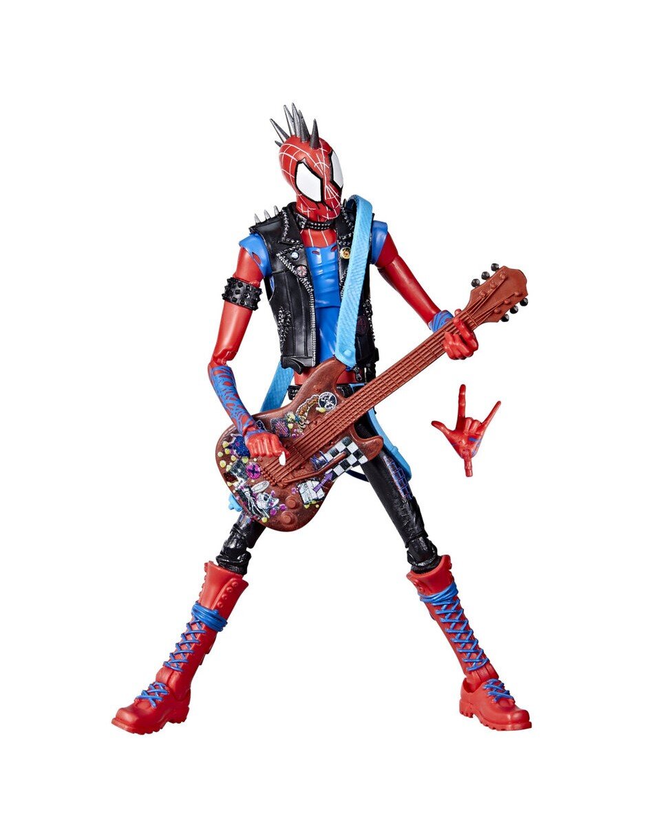 Figura de acción Marvel Spider-Punk 4