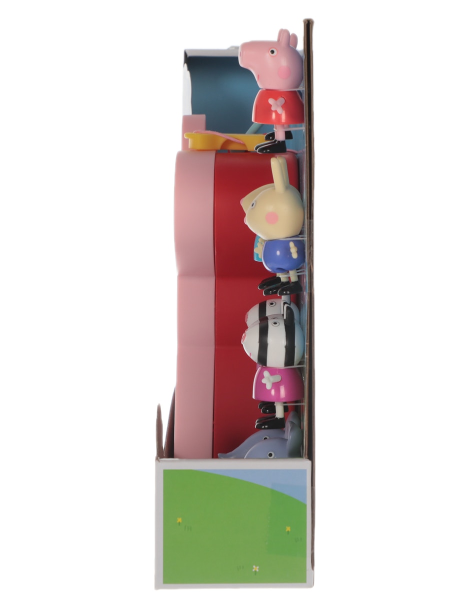 Muñeca Peppa Pig Peppa's Club 3