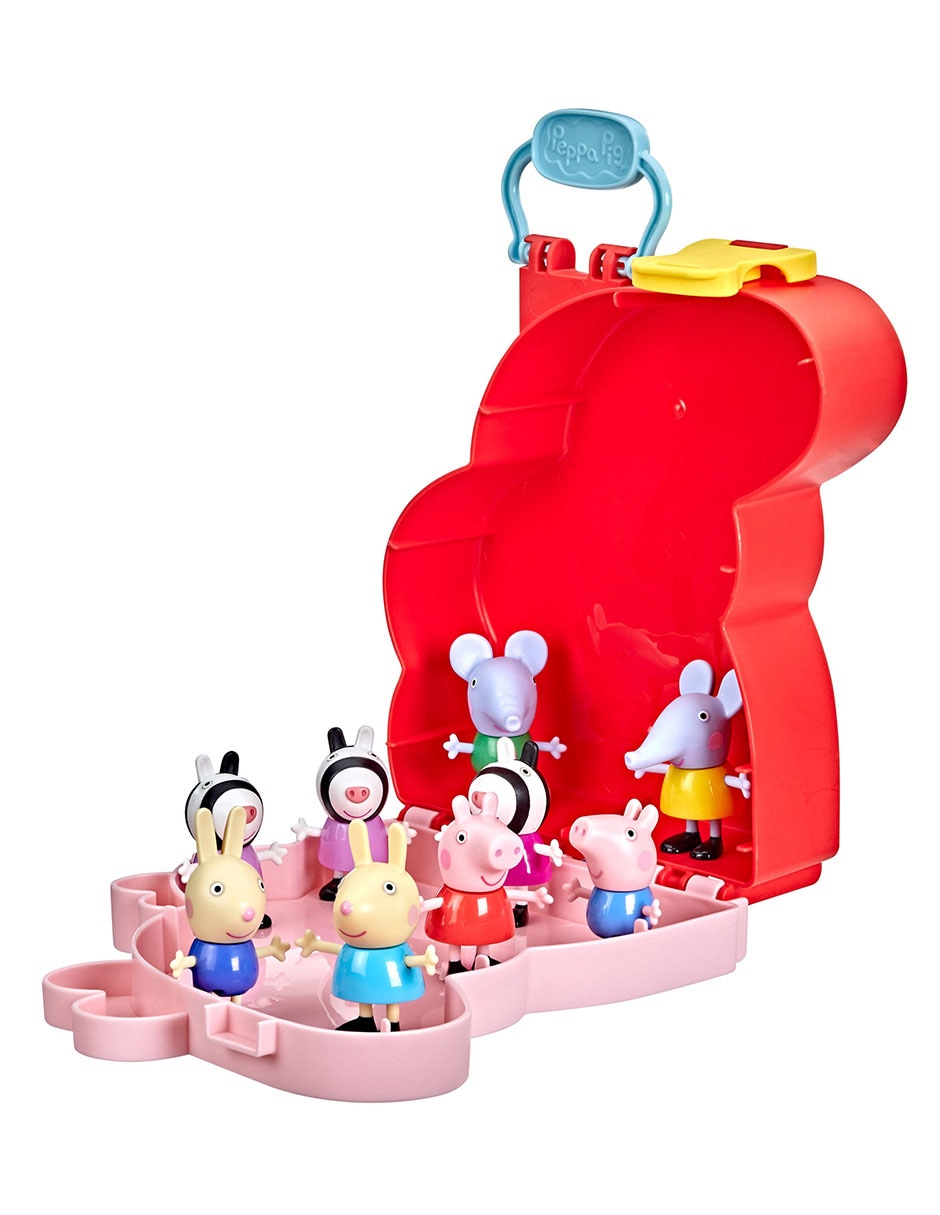 Muñeca Peppa Pig Peppa's Club 5