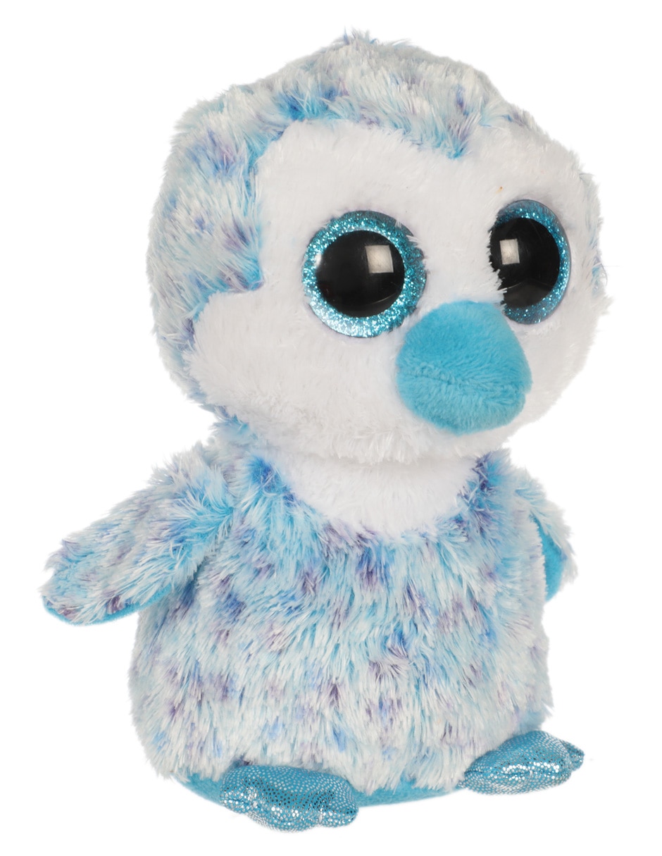 Peluche de Pingüino de 17 cm 2