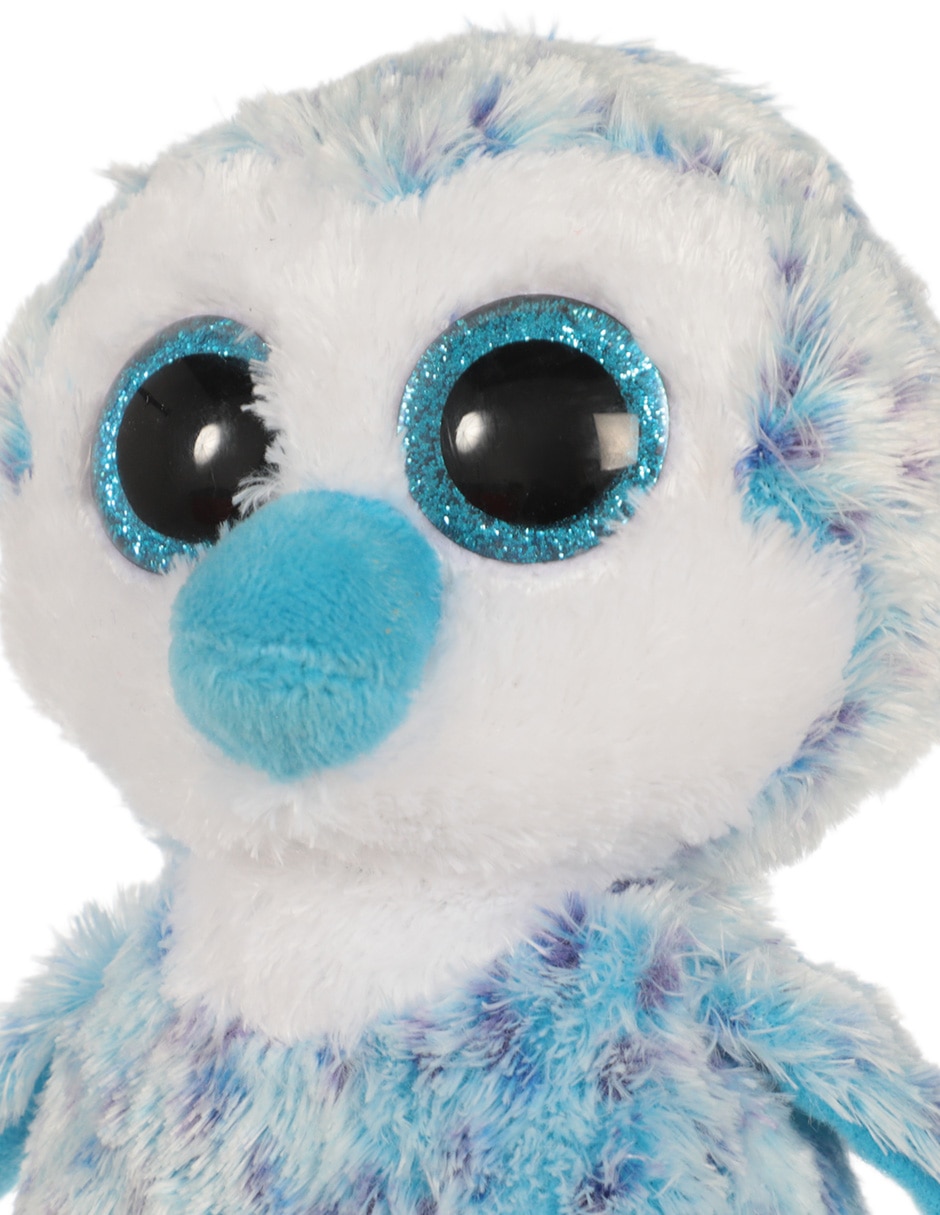 Peluche de Pingüino de 17 cm 4