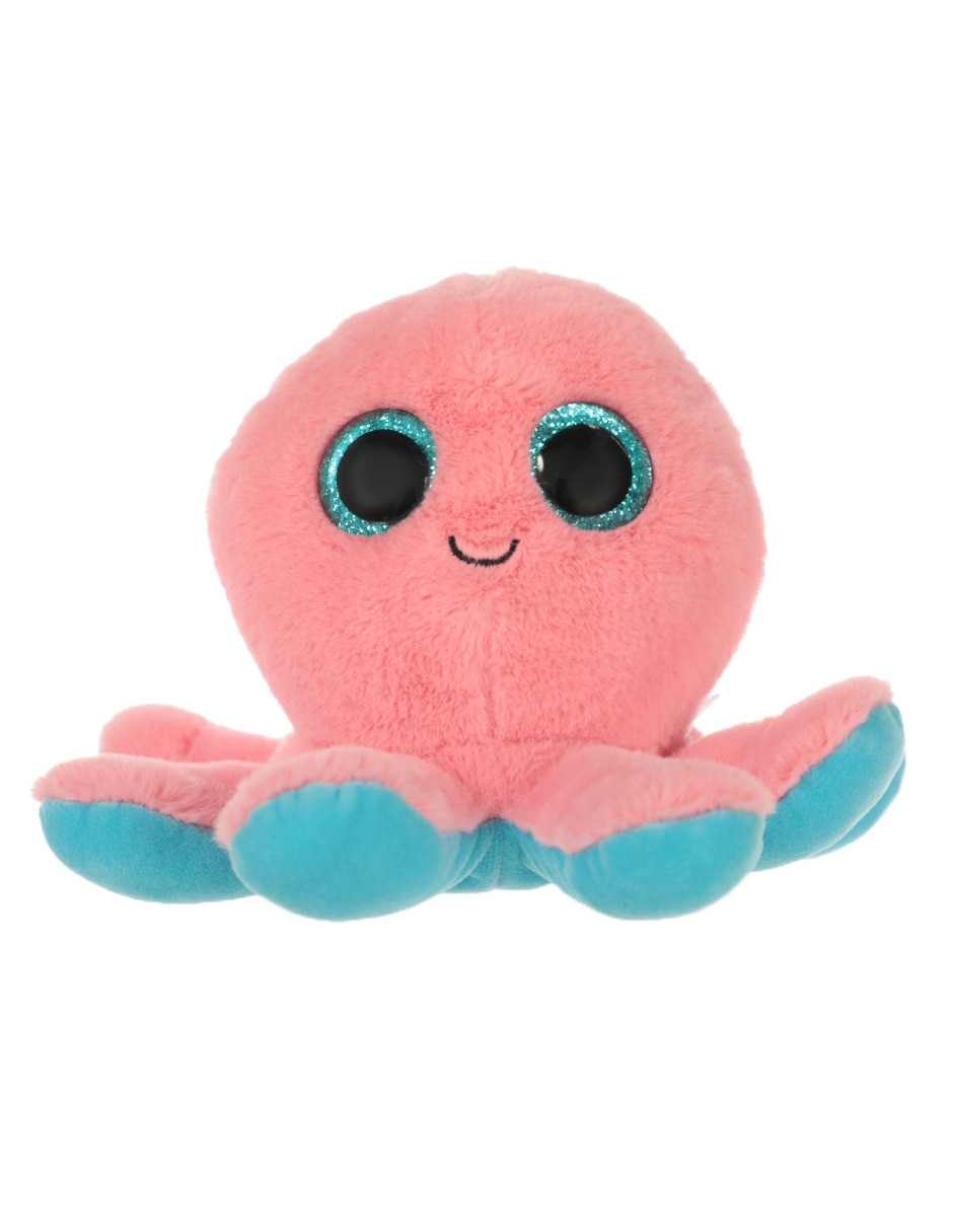 El nuevo pulpo online de peluche