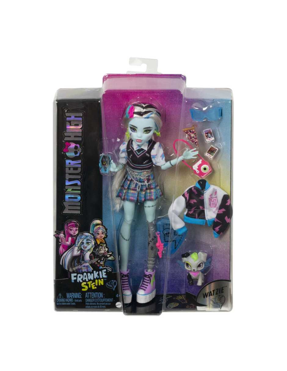 Muñeca Monster High Frankie Stein 2