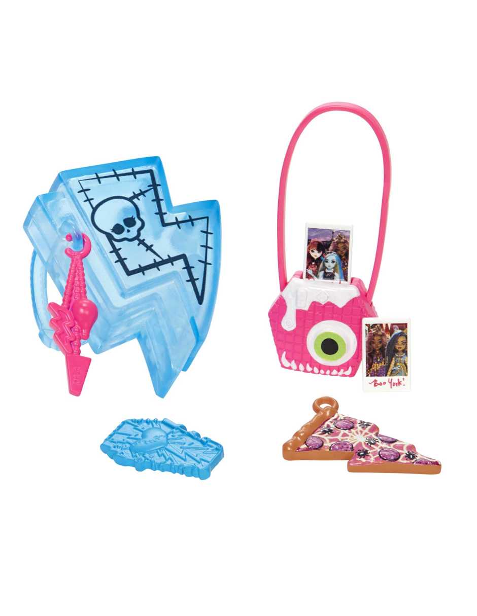 Muñeca Monster High Frankie Stein 3