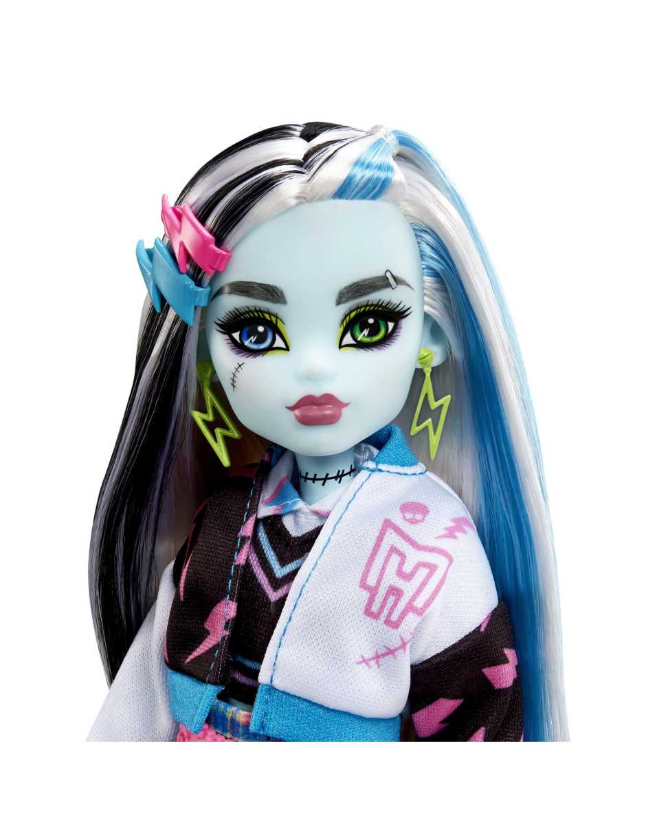 Muñeca Monster High Frankie Stein 6