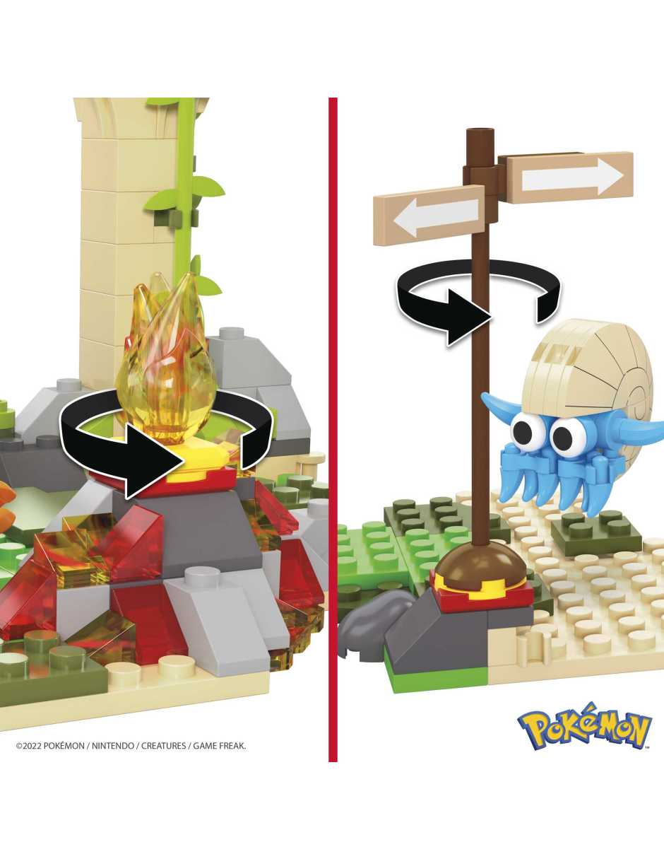 Pokémon Ruinas Olvidadas