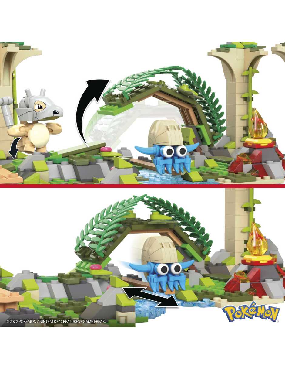 Pokémon Ruinas Olvidadas