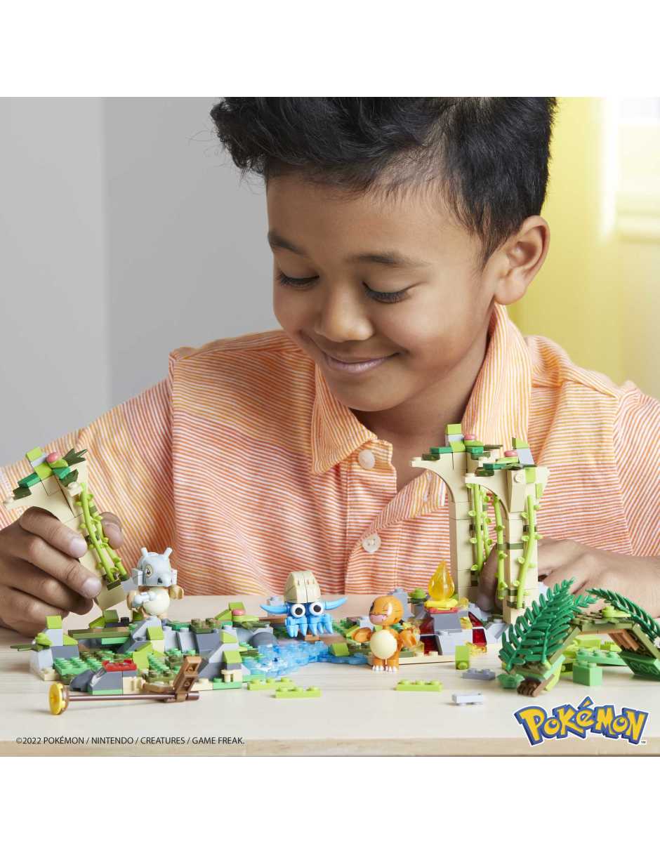 Pokémon Ruinas Olvidadas 6
