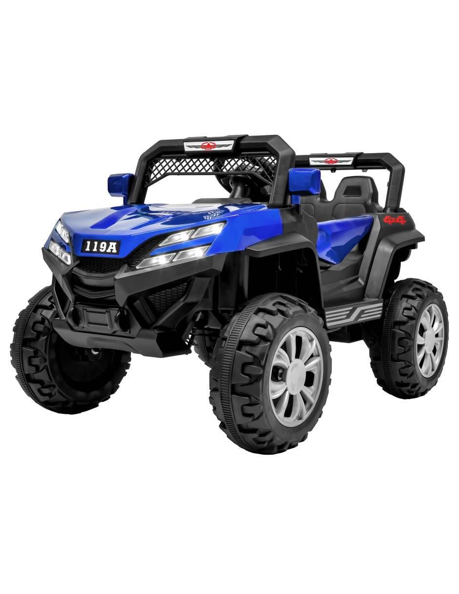 Automóvil montable de batería