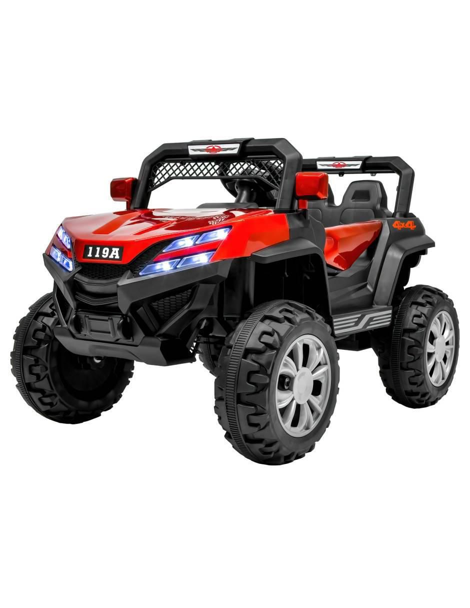 Automóvil montable   de batería 1