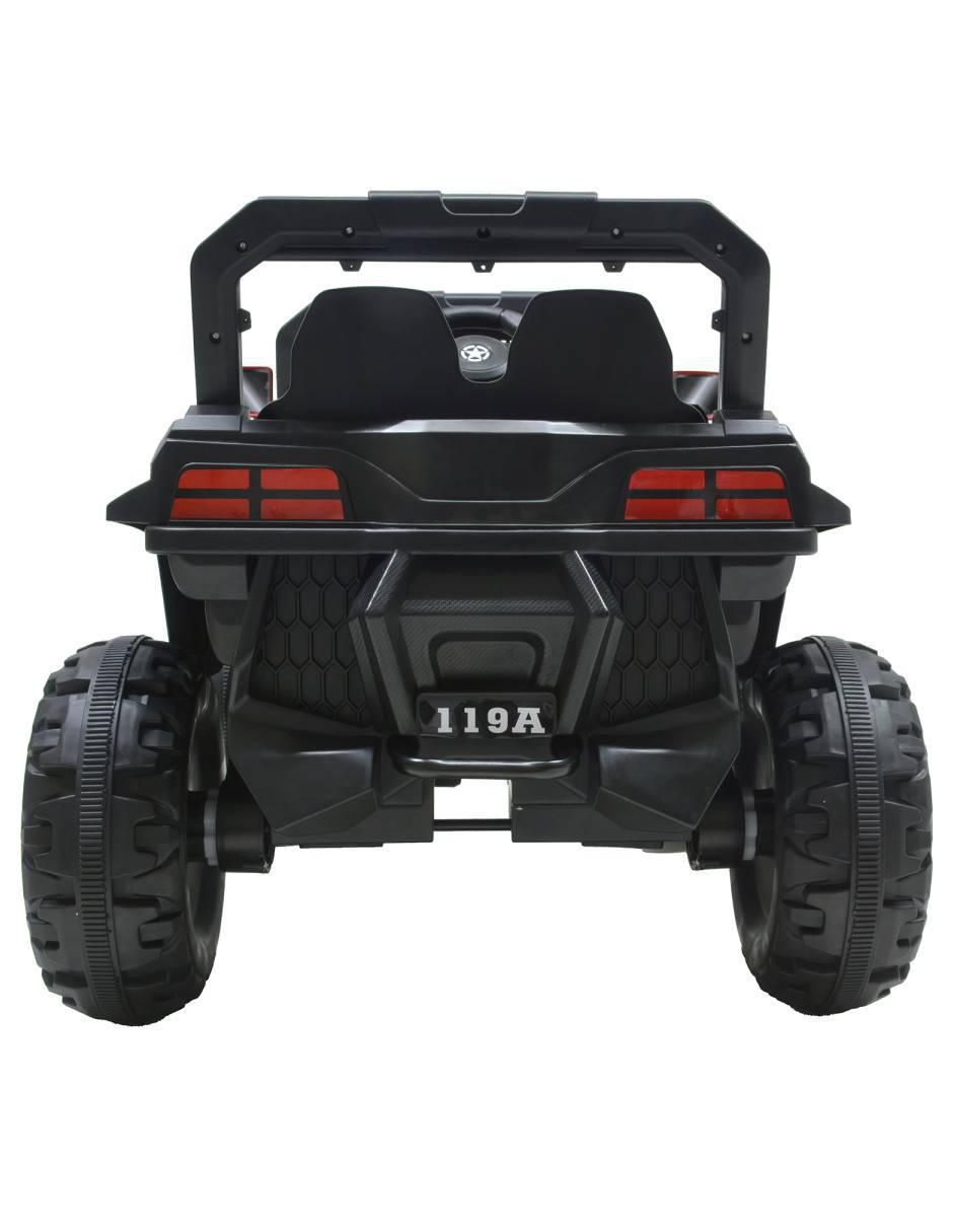 Automóvil montable   de batería 4