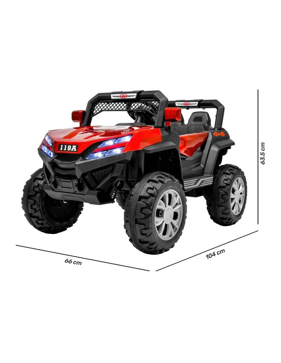 Automóvil montable   de batería 3