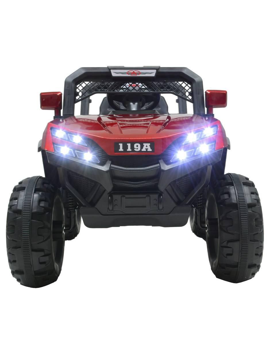 Automóvil montable   de batería 5