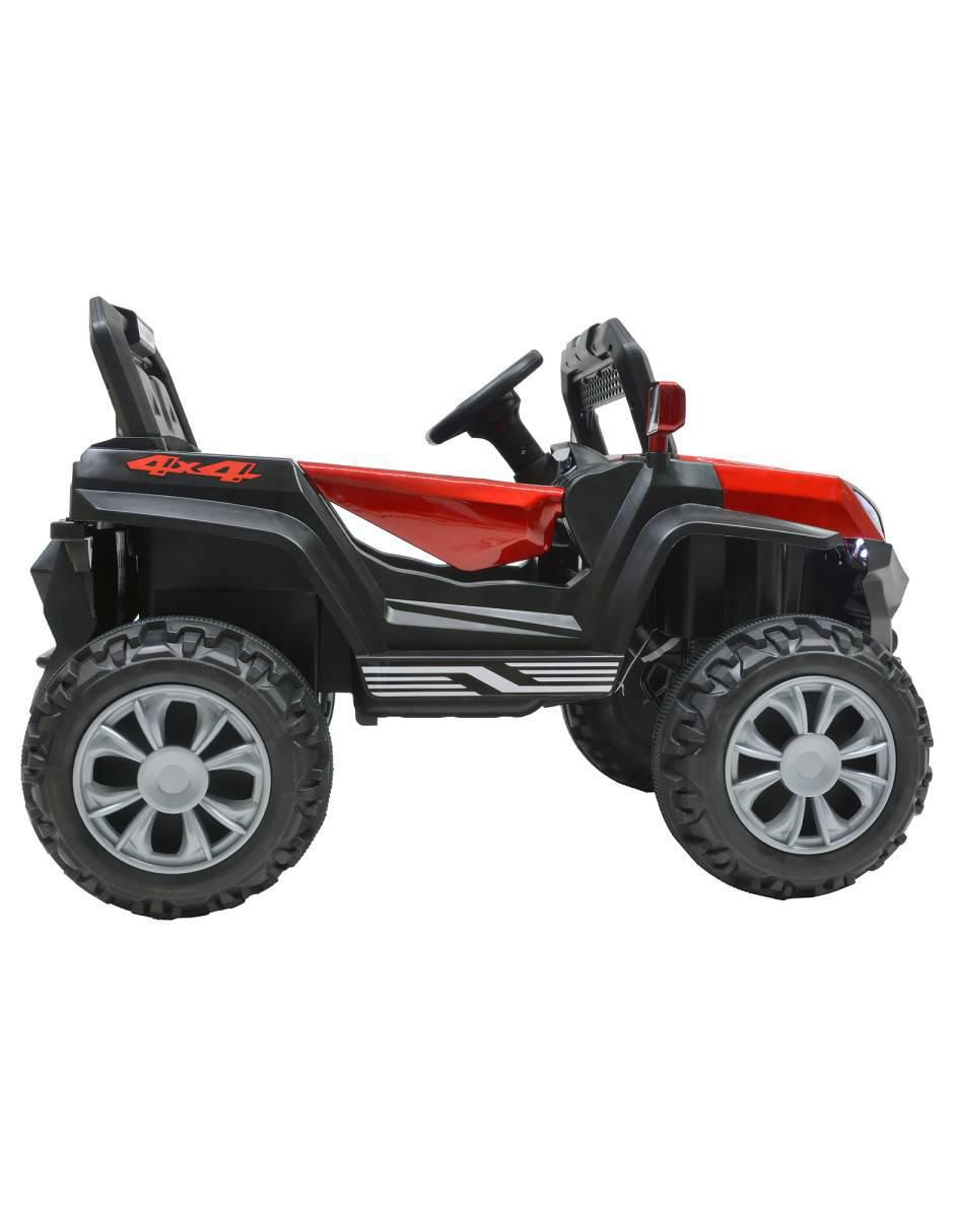 Automóvil montable   de batería 2