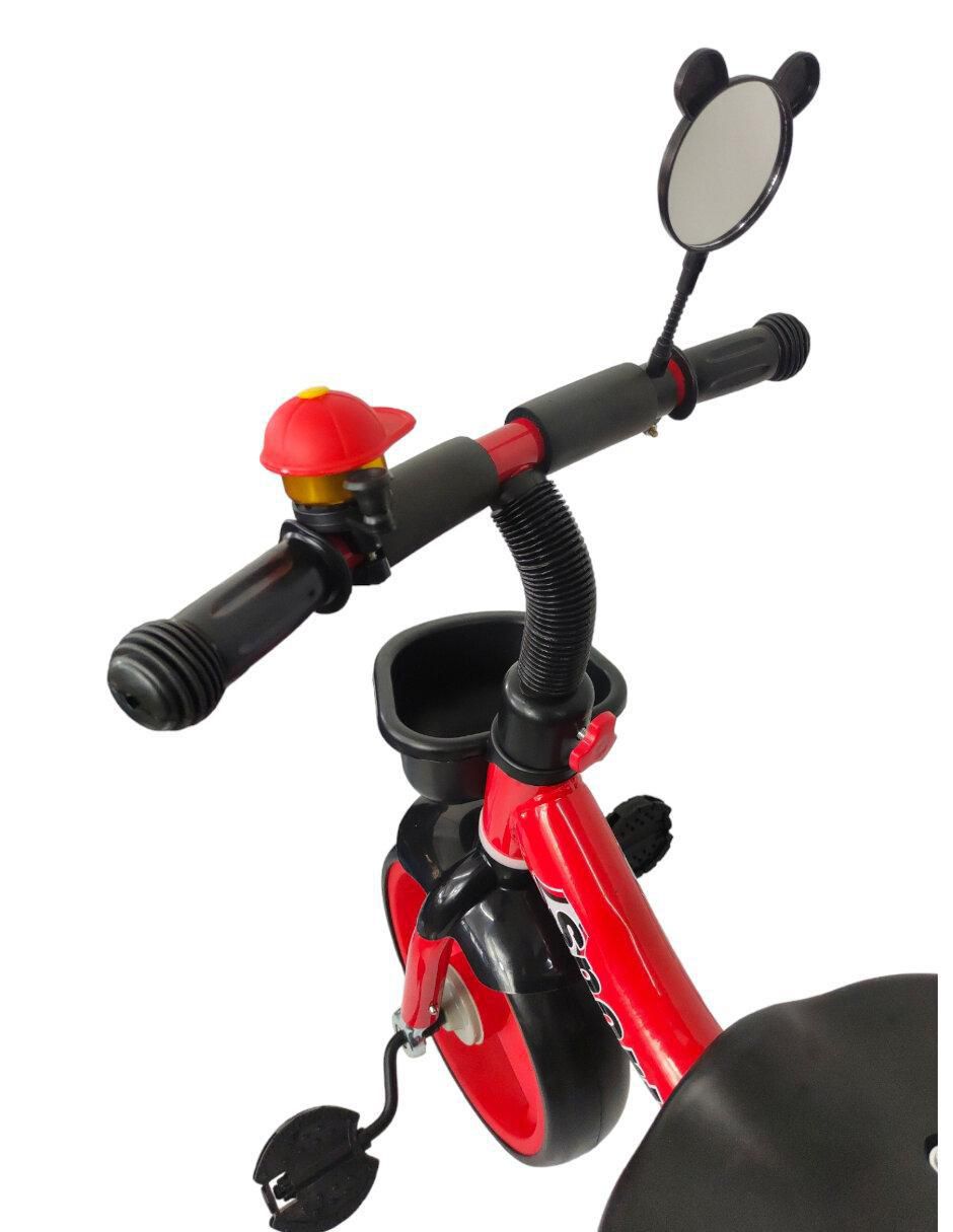 Triciclo the baby shop rodada 10 clásico para
