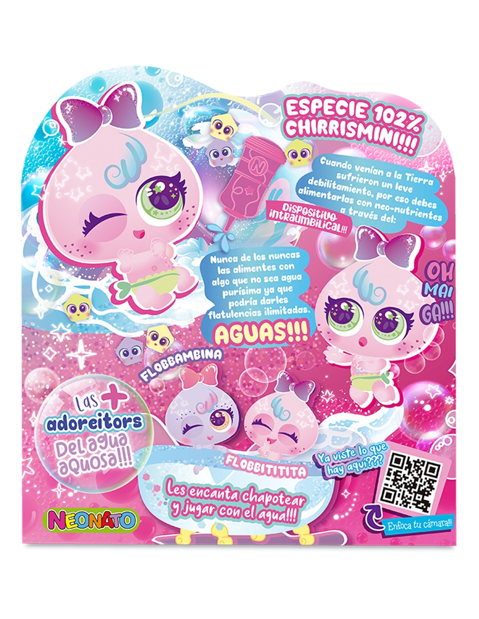 Muñeca Distroller Distroller Neonato Liverpool