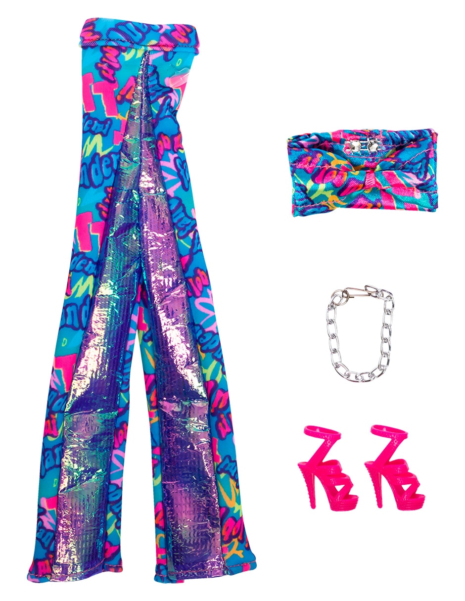 Ropa y accesorio de muñeca