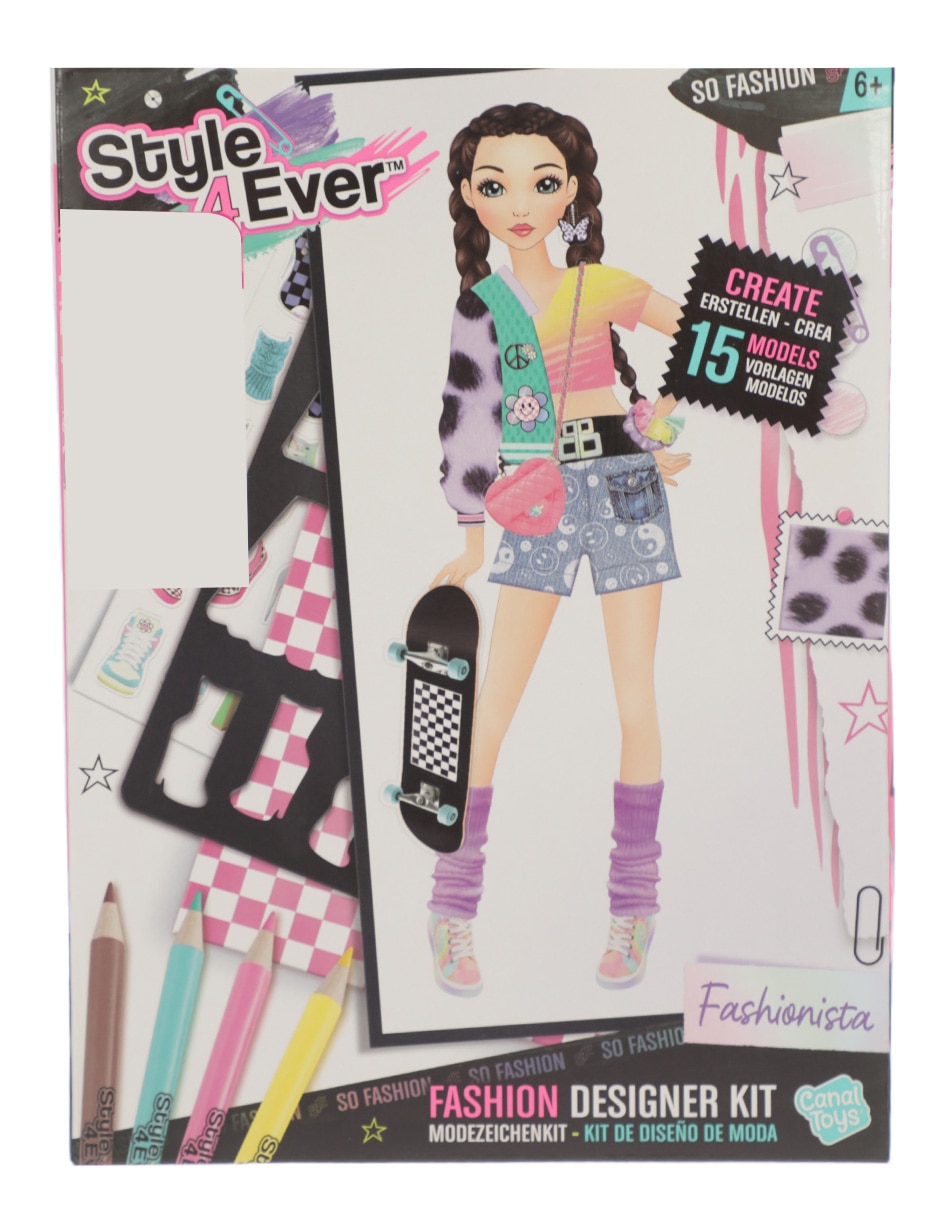 Diseña la moda  Fashion toys, Fashion wheel, Designer toys