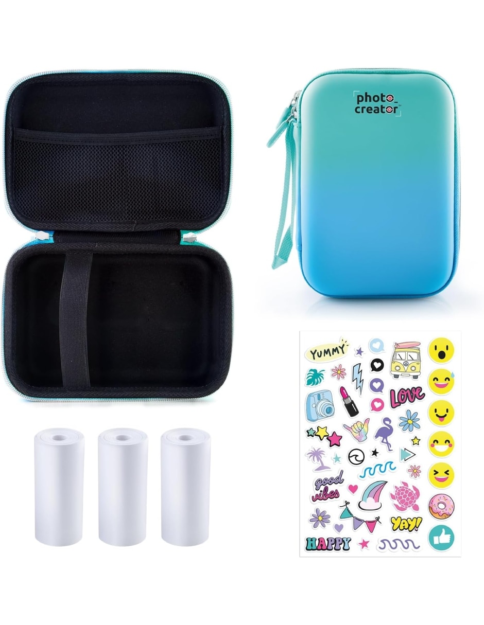 Funda para cámara instantáne