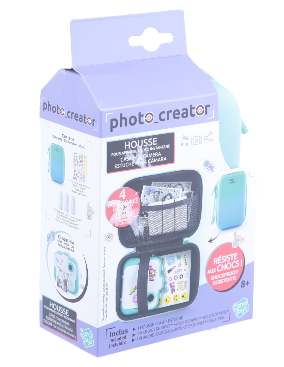 Funda para cámara instantáne 2