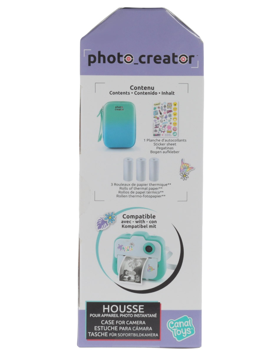 Funda para cámara instantáne 3