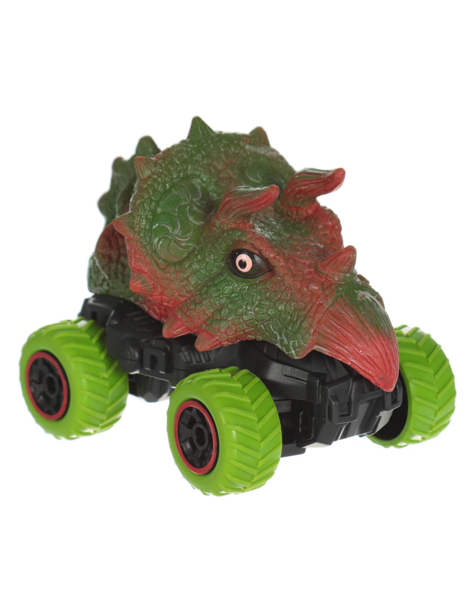 Vehículo de control remoto mini dino rhino 3