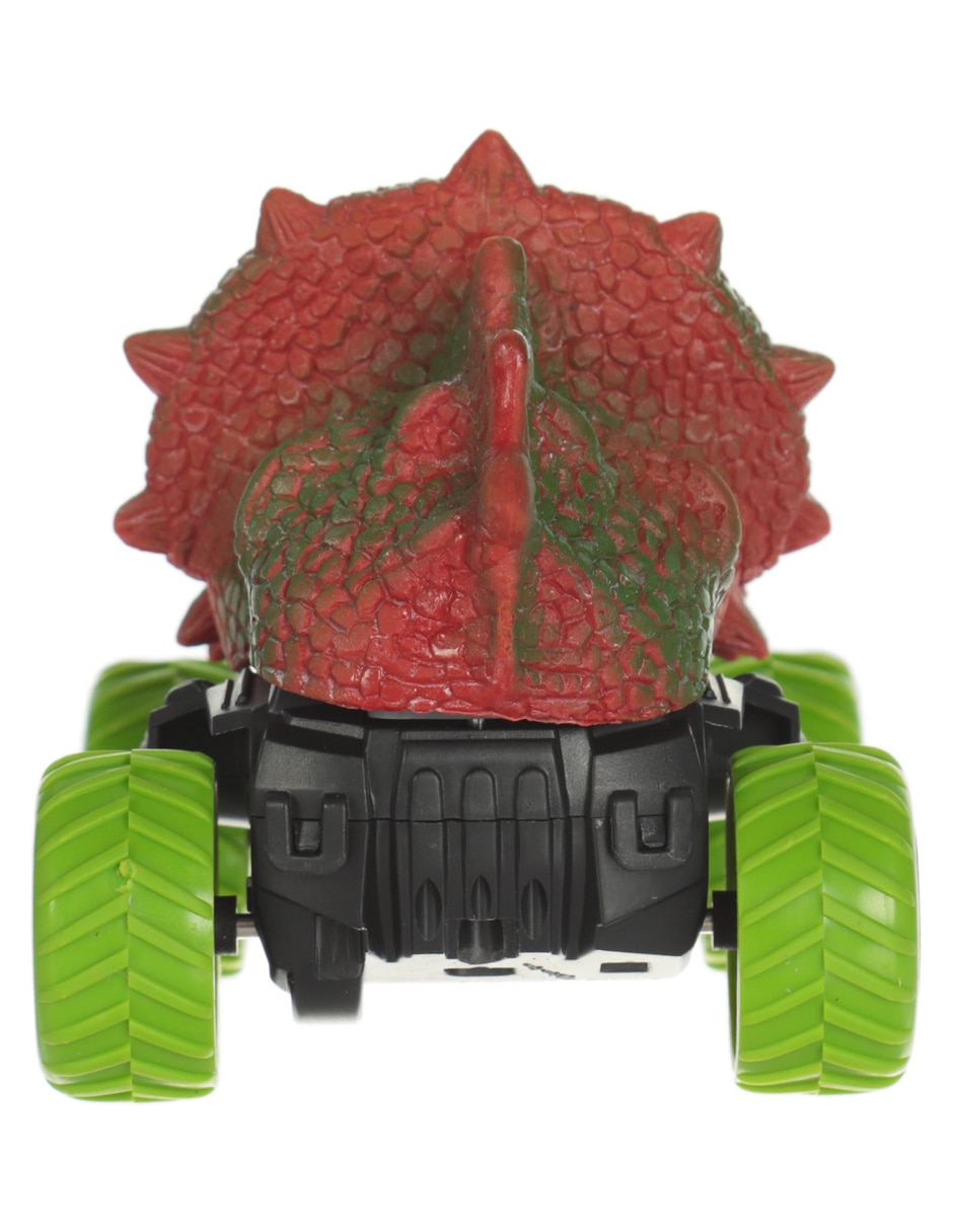 Vehículo de control remoto mini dino rhino 4