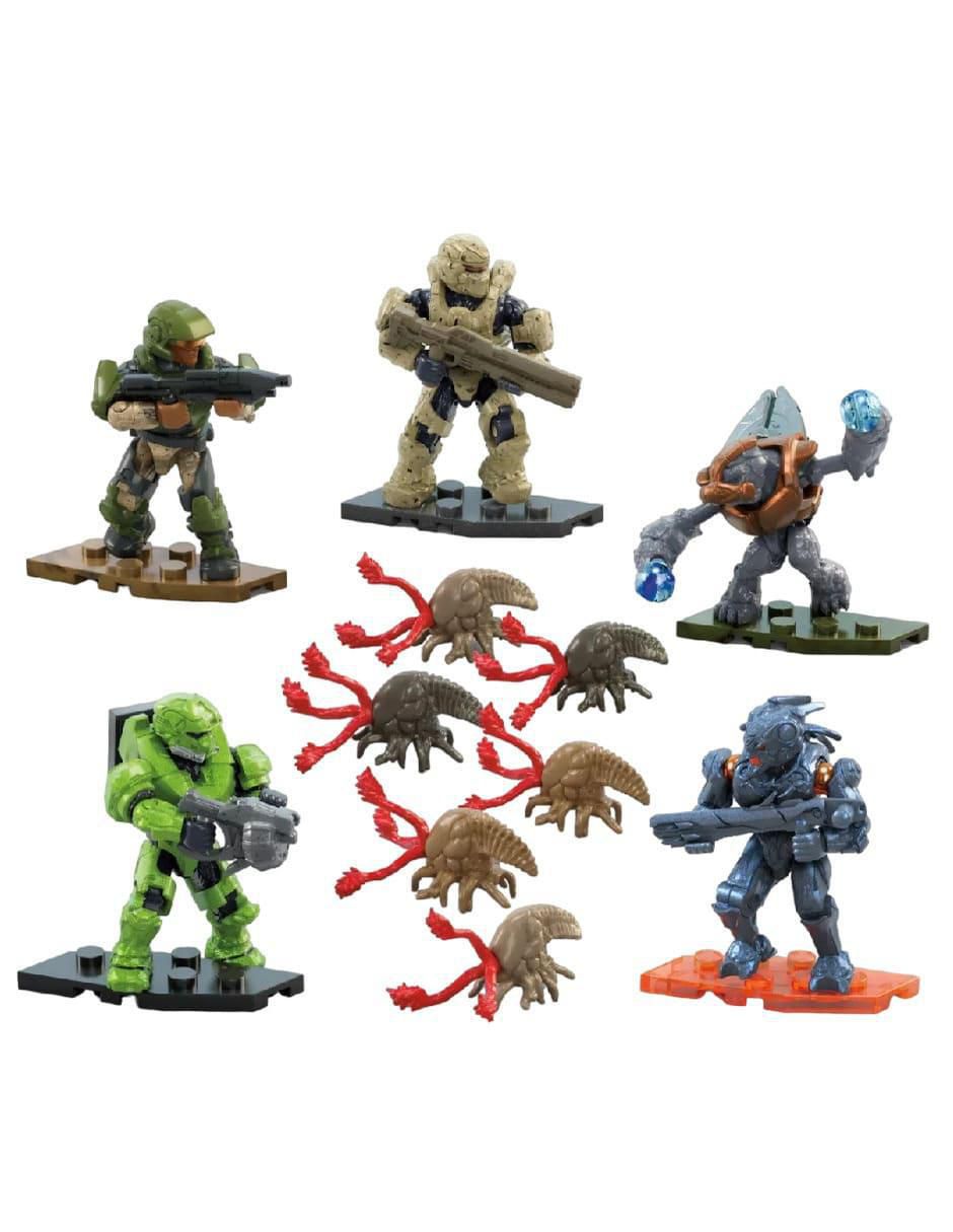 Juguetes De Halo Figuras De Accion HALO Infinite The Spartan