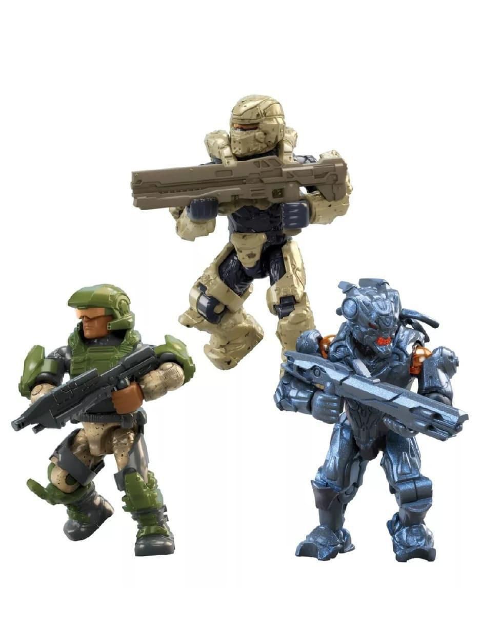 Figura de acción Halo collectors 3