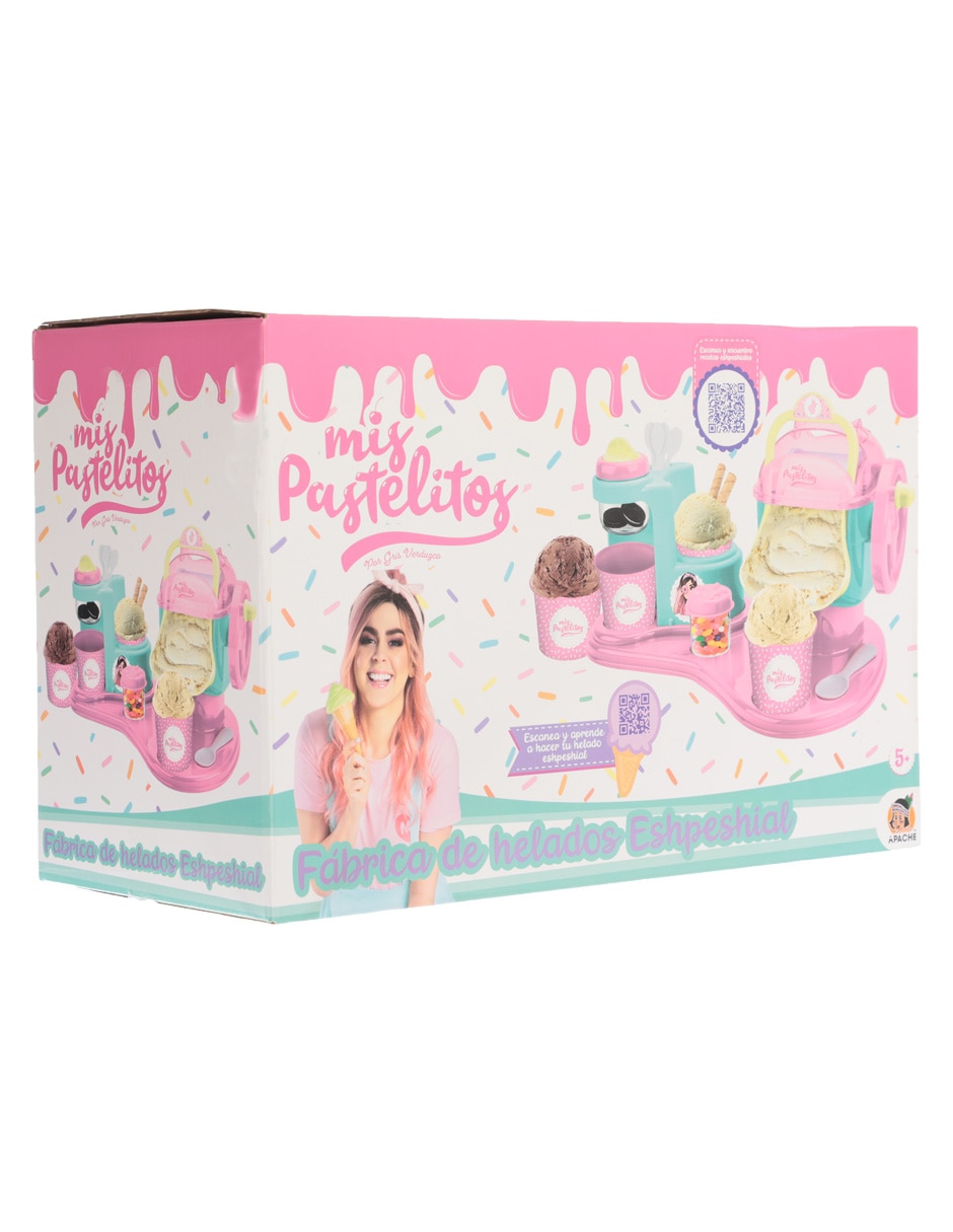 Set utensilios para cocina juguete 2