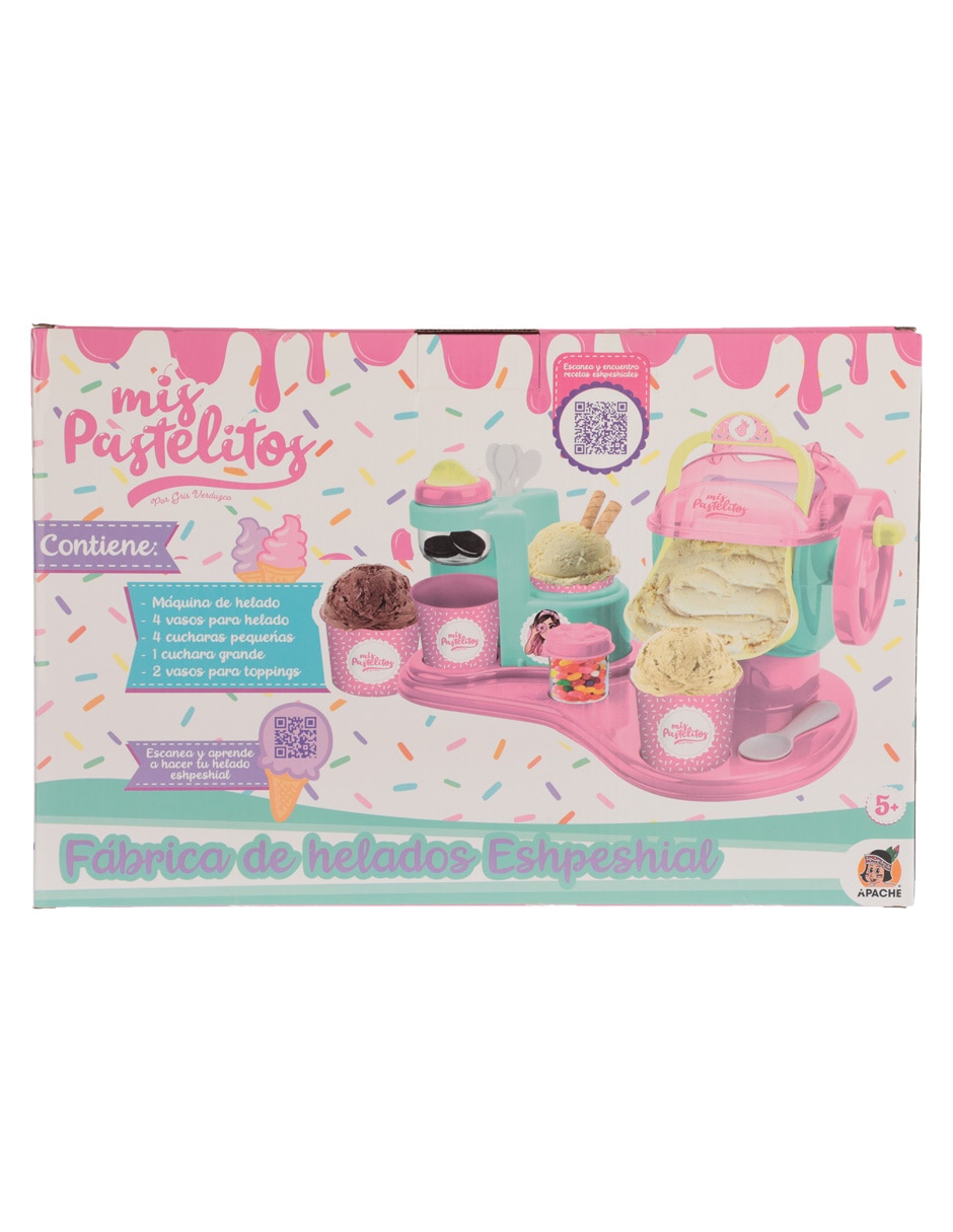 Set utensilios para cocina juguete 3