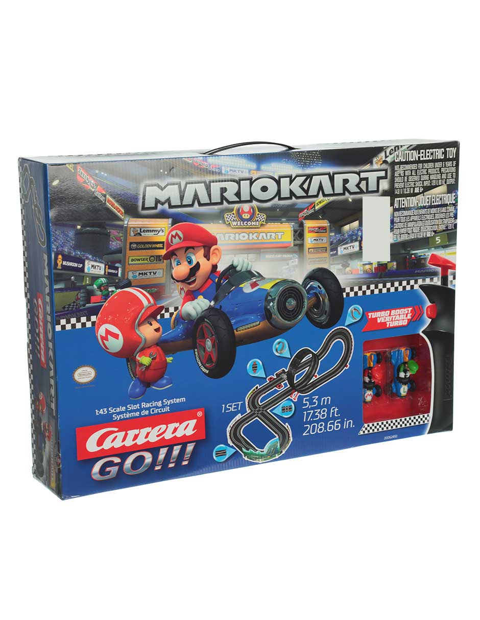 Pista Mario Kart CARRERA - 20025243